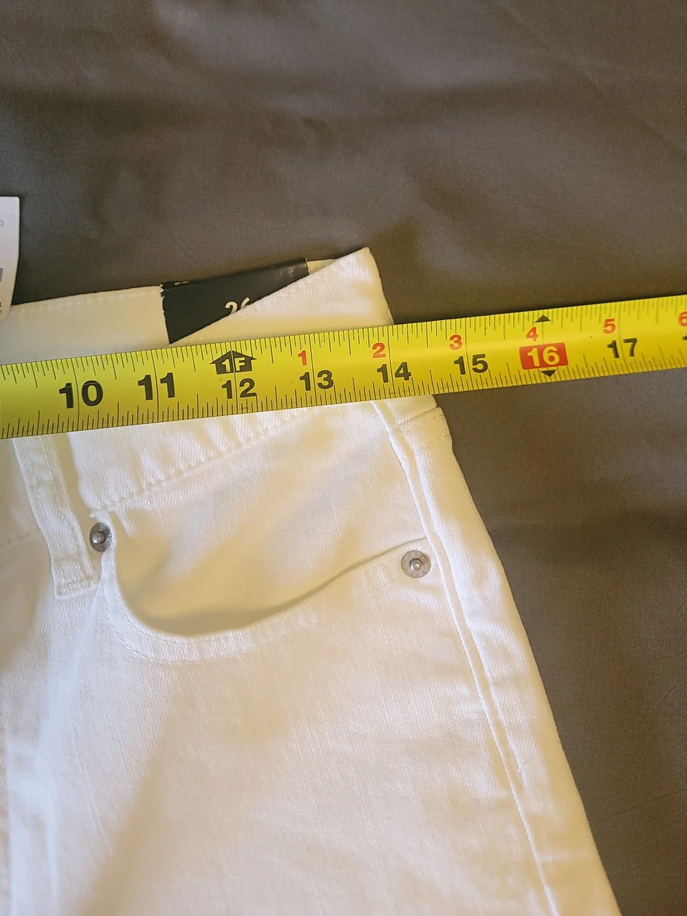 J. Crew straight leg